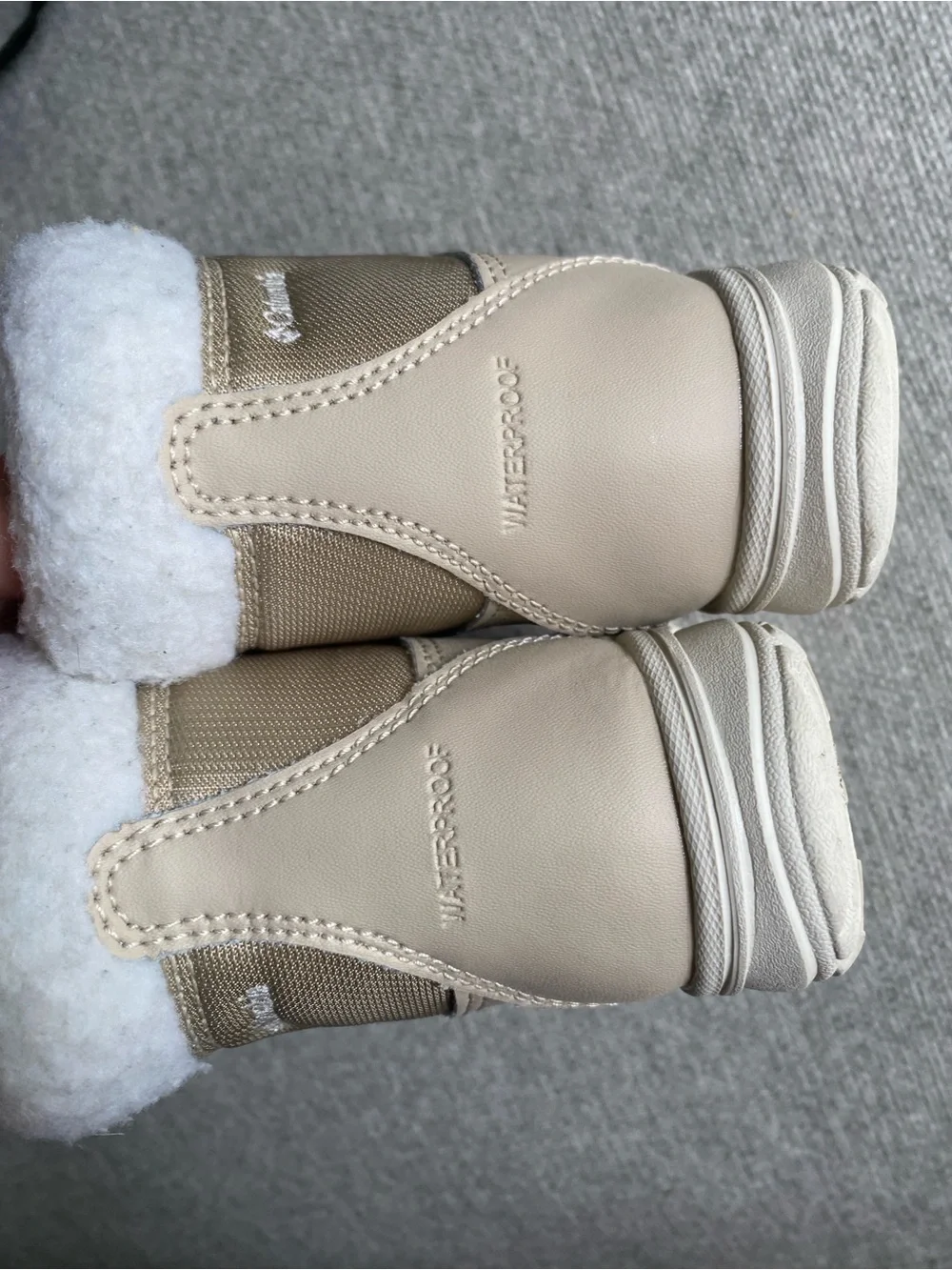 Columbia Youth Moritza Winter Boots